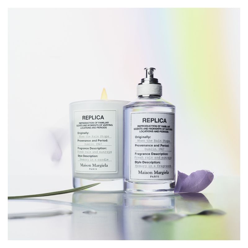 Maison Margiela - REPLICA WHEN THE RAIN STOPS EAU DE TOILETTE Maison Margiela - REPLICA WHEN THE RAIN STOPS EAU DE TOILETTE