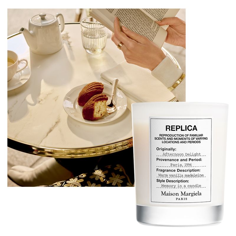 Maison Margiela - REPLICA AFTERNOON DELIGHT CANDLE