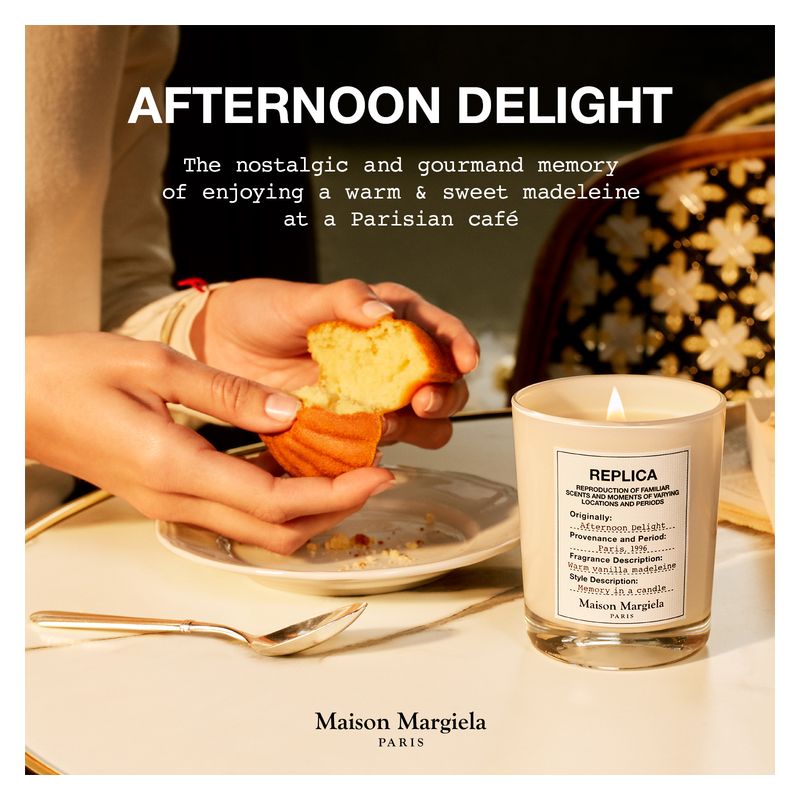 Maison Margiela - REPLICA AFTERNOON DELIGHT CANDLE