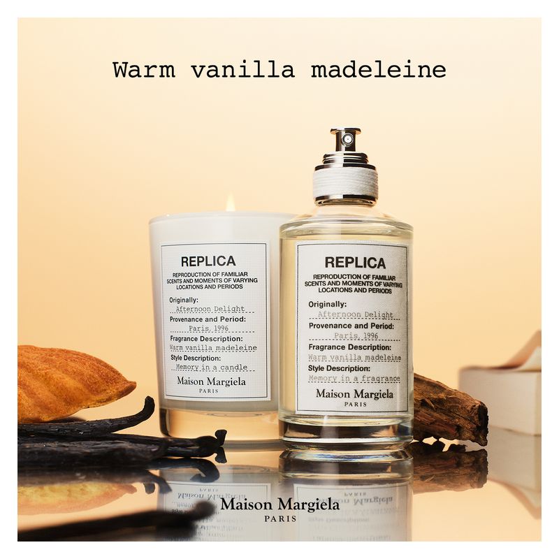 Maison Margiela - REPLICA AFTERNOON DELIGHT CANDLE