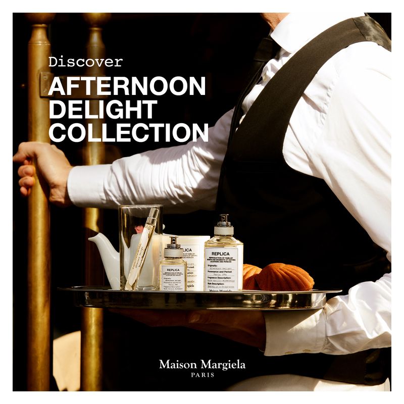 Maison Margiela - REPLICA AFTERNOON DELIGHT CANDLE