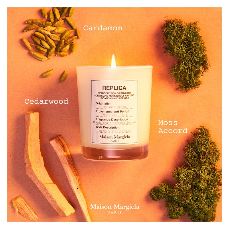 Maison Margiela - REPLICA AUTUMN VIBES CANDLE