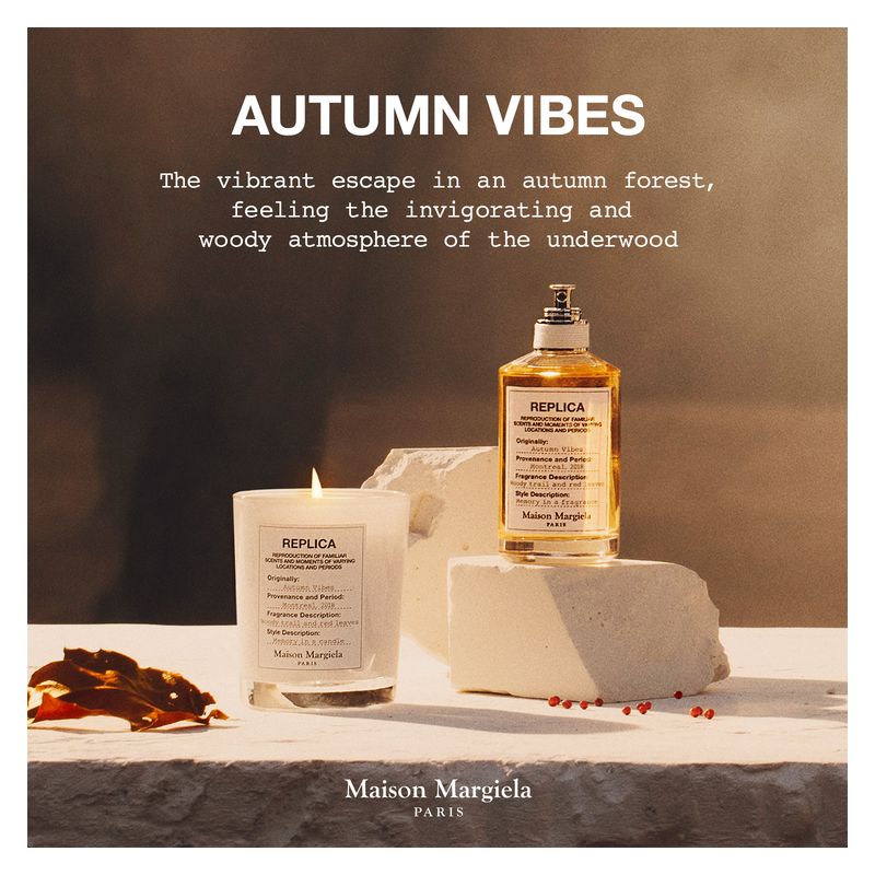 Maison Margiela - REPLICA AUTUMN VIBES CANDLE