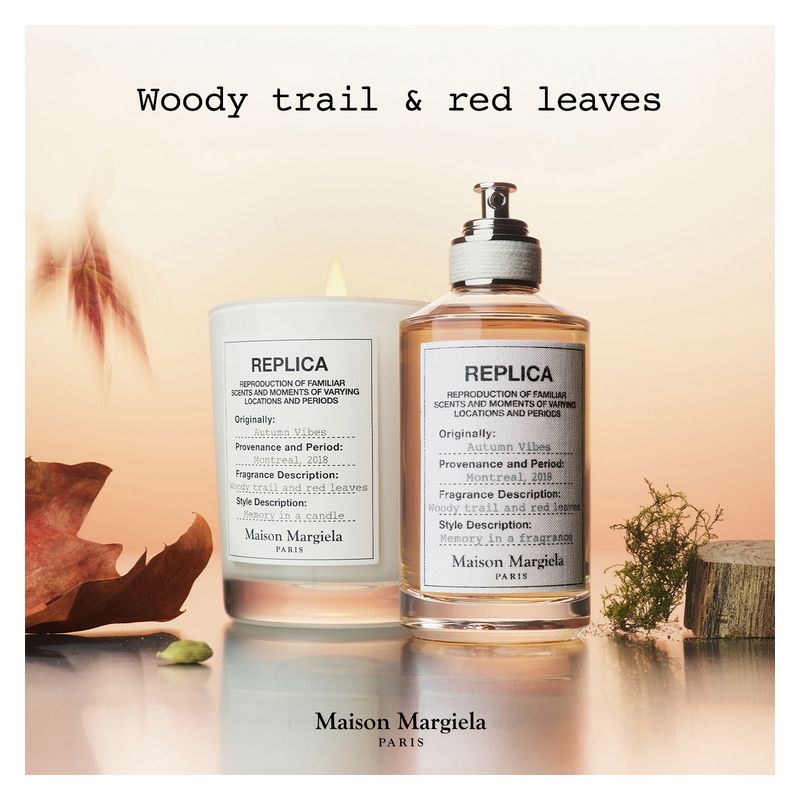 Maison Margiela - REPLICA AUTUMN VIBES CANDLE