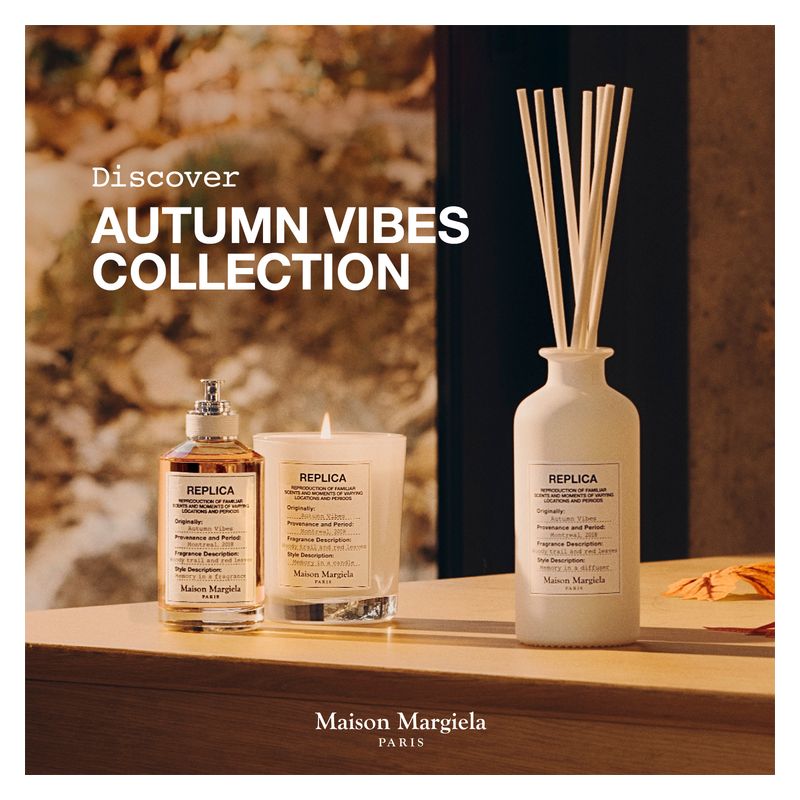 Maison Margiela - REPLICA AUTUMN VIBES CANDLE