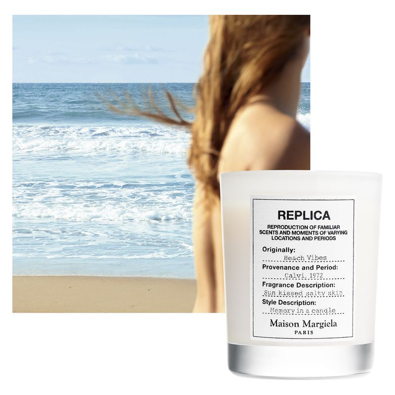 Maison Margiela - REPLICA BEACH VIBES CANDLE
