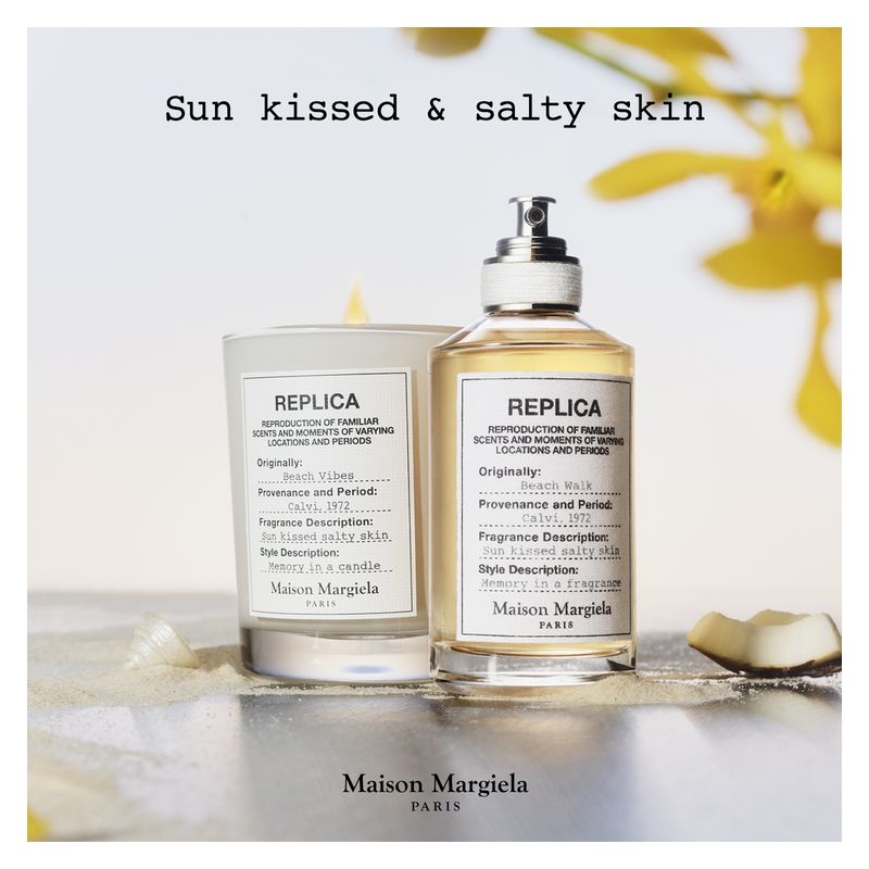 Maison Margiela - REPLICA BEACH VIBES CANDLE