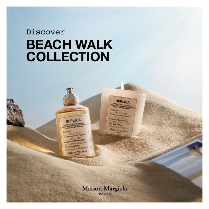 Maison Margiela - REPLICA BEACH VIBES CANDLE
