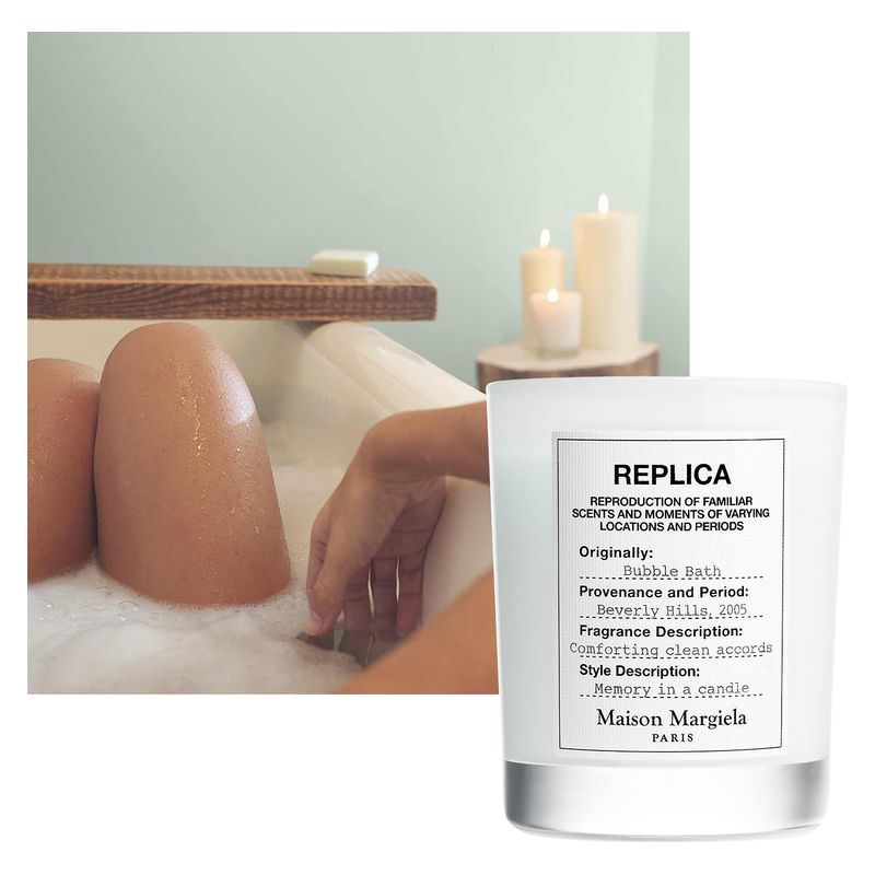 Maison Margiela - REPLICA BUBBLE BATH CANDLE
