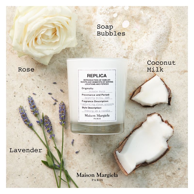 Maison Margiela - REPLICA BUBBLE BATH CANDLE