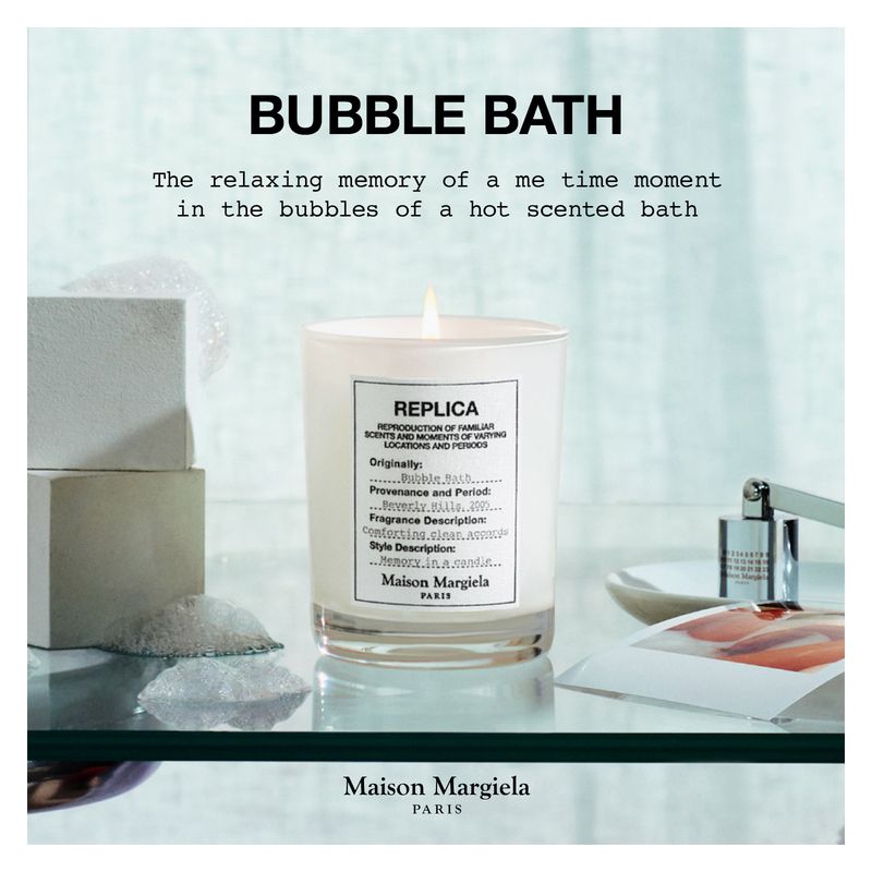 Maison Margiela - REPLICA BUBBLE BATH CANDLE