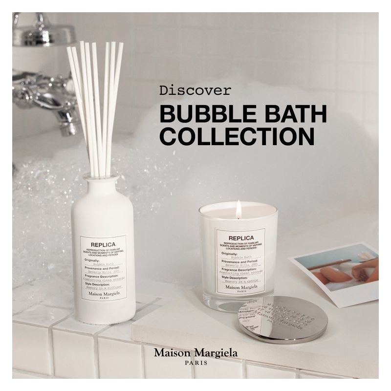 Maison Margiela - REPLICA BUBBLE BATH CANDLE