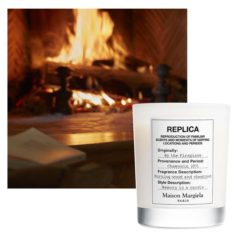 Maison Margiela - REPLICA BY THE FIREPLACE CANDLE