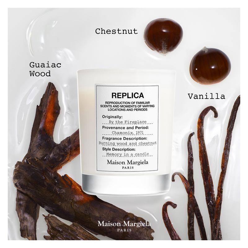 Maison Margiela - REPLICA BY THE FIREPLACE CANDLE