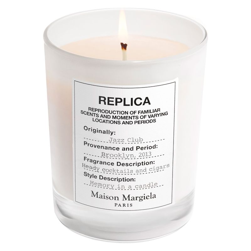 Maison Margiela - REPLICA JAZZ CLUB CANDLE CANDLE