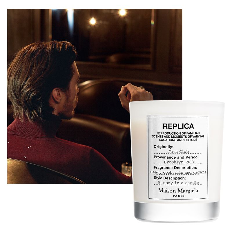 Maison Margiela - REPLICA JAZZ CLUB CANDLE CANDLE