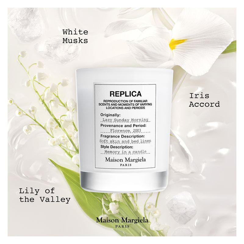 Maison Margiela - REPLICA LAZY SUNDAY MORNING CANDLE