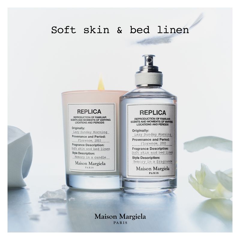 Maison Margiela - REPLICA LAZY SUNDAY MORNING CANDLE