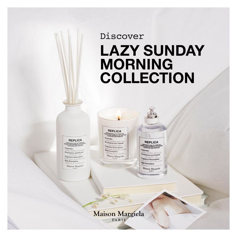 Maison Margiela - REPLICA LAZY SUNDAY MORNING CANDLE