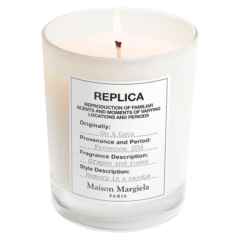 Maison Margiela - REPLICA ON A DATE CANDLE