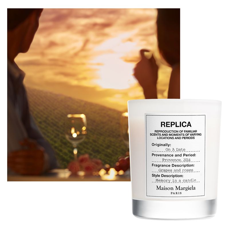 Maison Margiela - REPLICA ON A DATE CANDLE