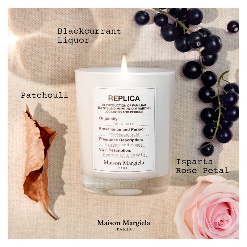 Maison Margiela - REPLICA ON A DATE CANDLE