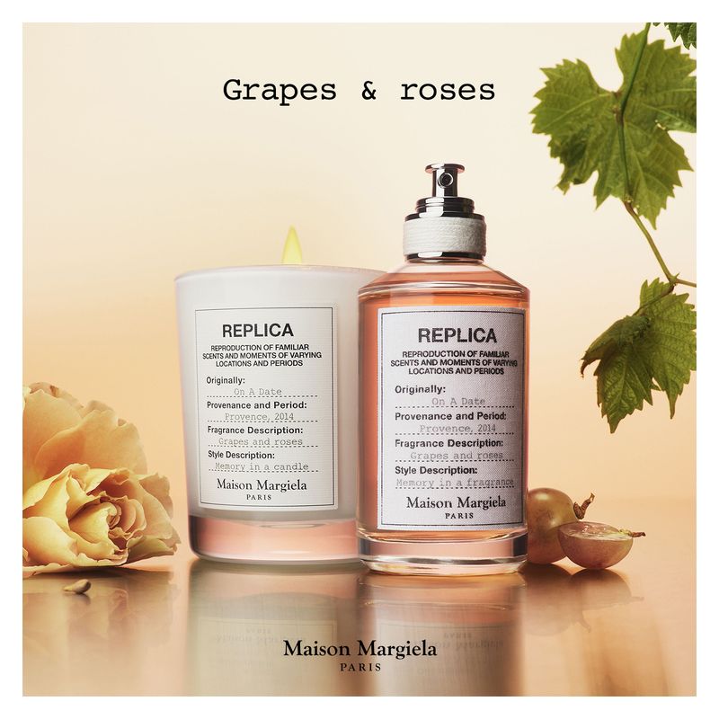 Maison Margiela - REPLICA ON A DATE CANDLE
