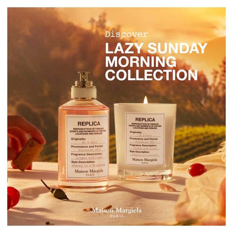 Maison Margiela - REPLICA ON A DATE CANDLE