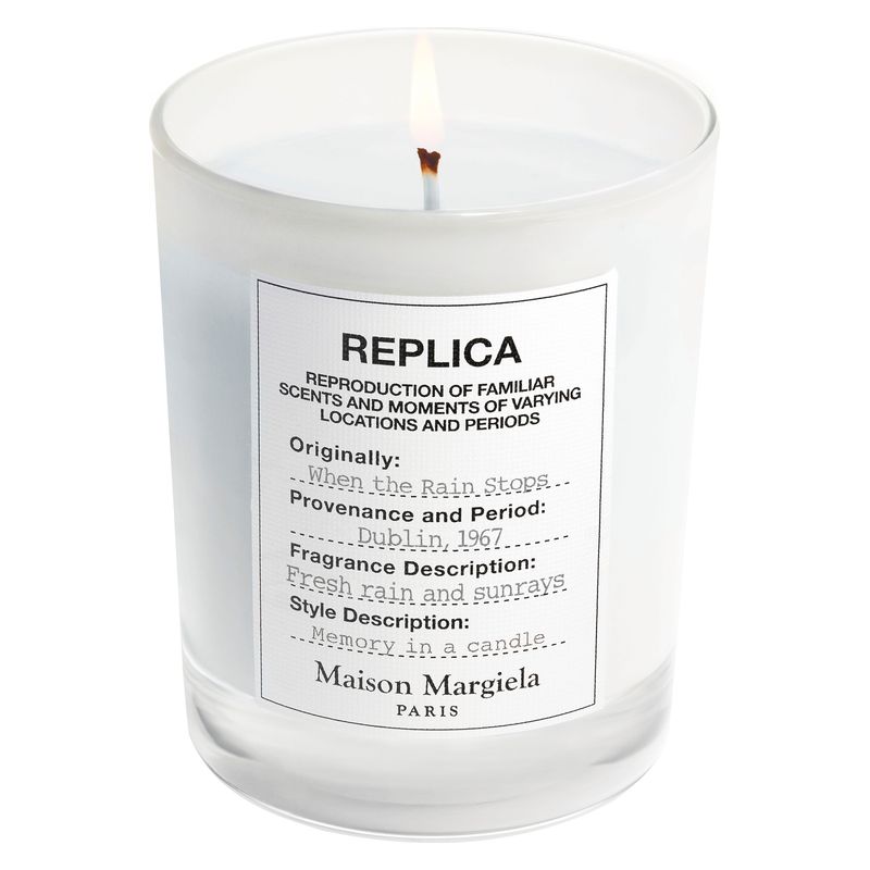 Maison Margiela - REPLICA WHEN THE RAIN STOPS CANDLE