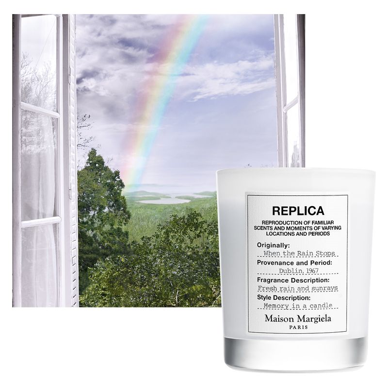Maison Margiela - REPLICA WHEN THE RAIN STOPS CANDLE