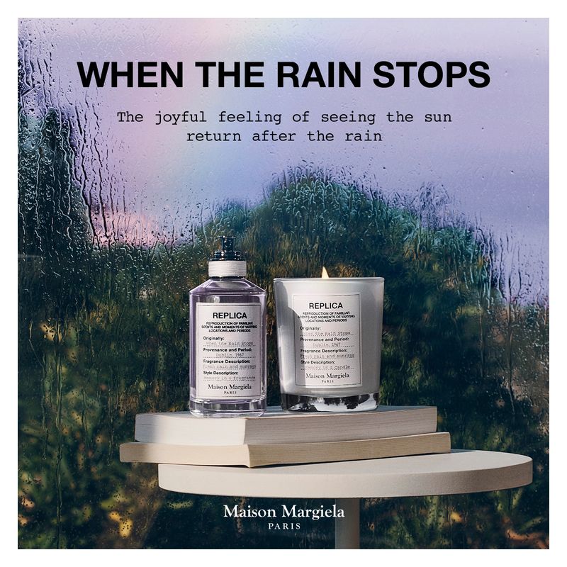 Maison Margiela - REPLICA WHEN THE RAIN STOPS CANDLE