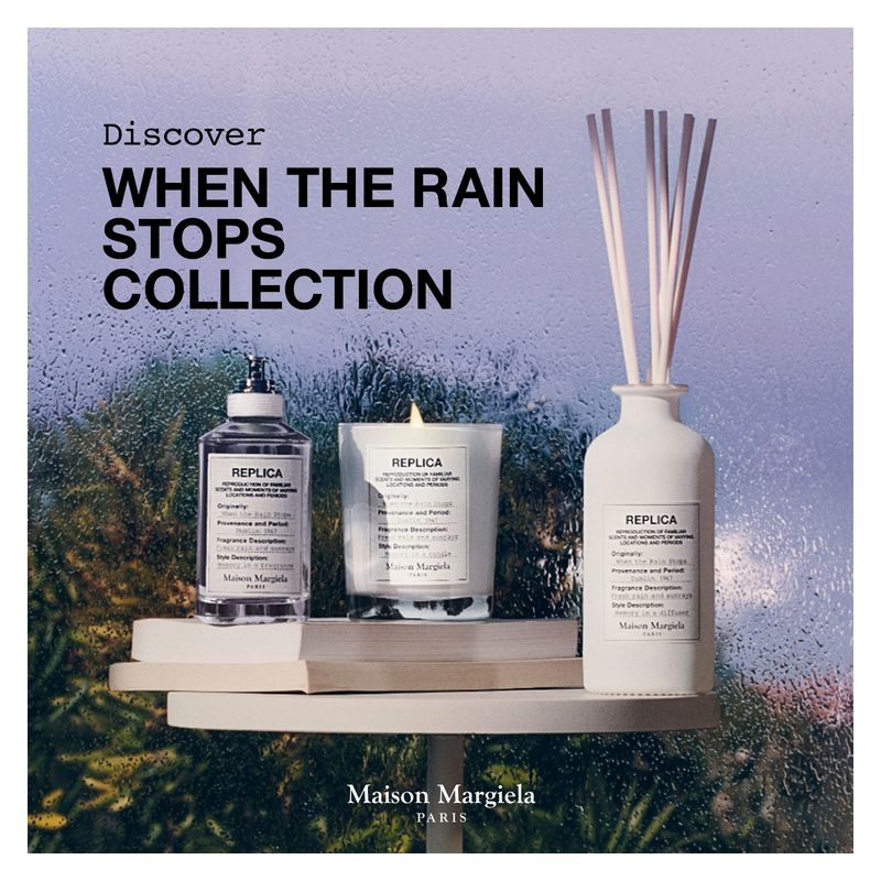 Maison Margiela - REPLICA WHEN THE RAIN STOPS CANDLE