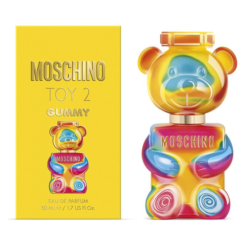 Moschino - TOY 2 GUMMY EAU DE PARFUM Moschino - TOY 2 GUMMY EAU DE PARFUM