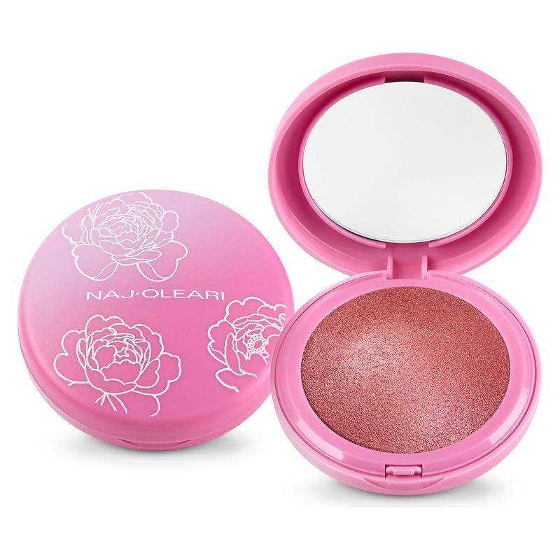 NAJ·OLEARI - Shade & Shine Luminous Blush - Blush luminoso