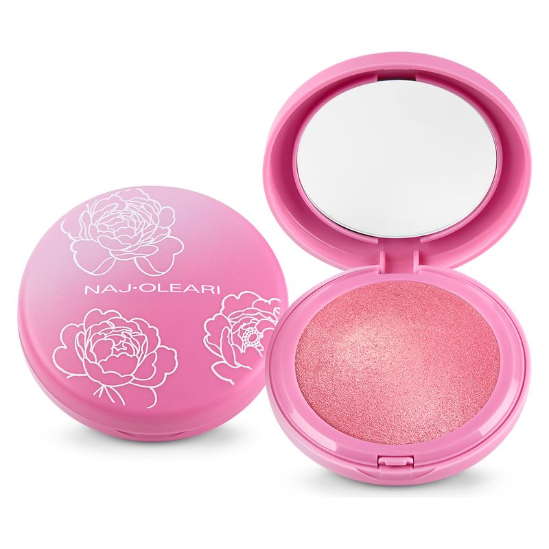 NAJ·OLEARI - Shade & Shine Luminous Blush - Blush luminoso