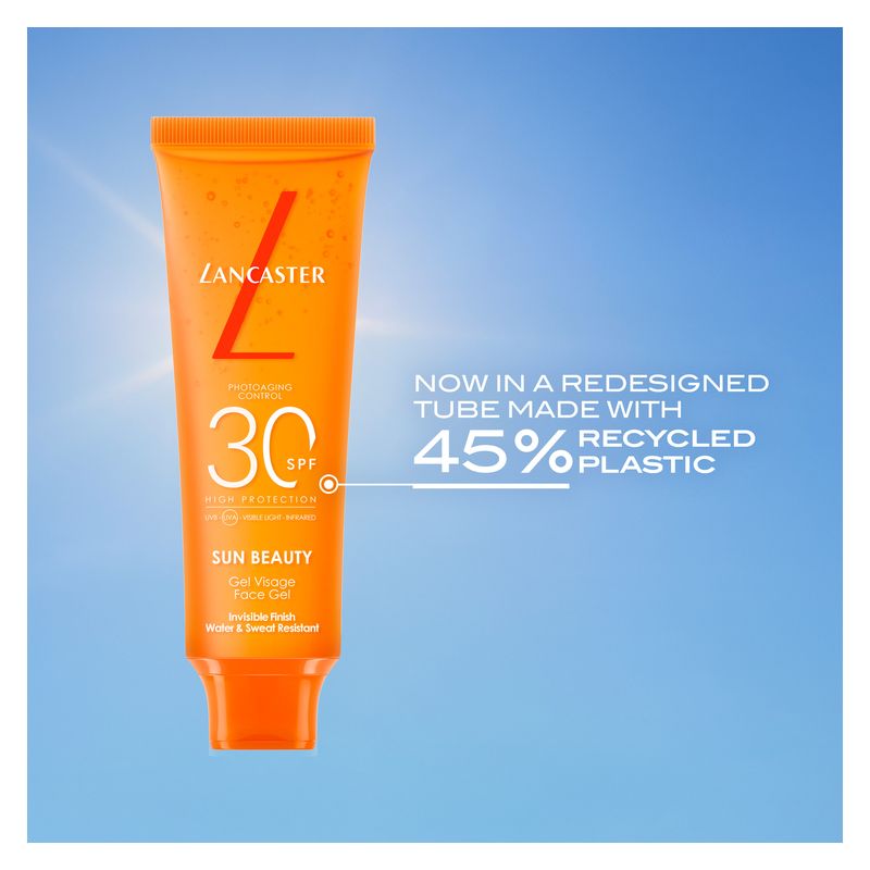 Lancaster - SUN BEAUTY FACE GEL SPF 30