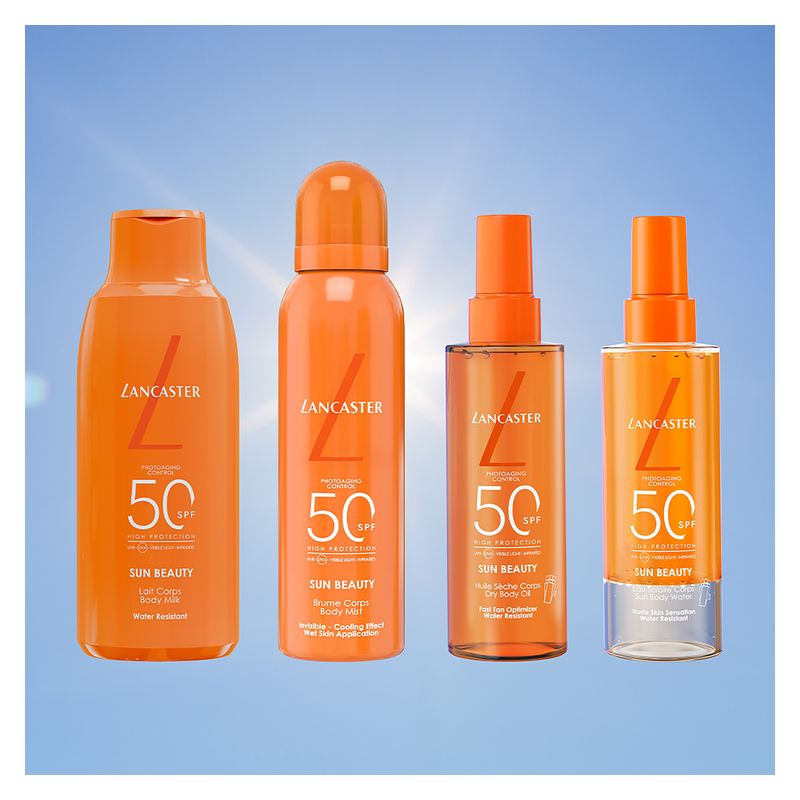 Lancaster - SUN BEAUTY BODY MIST SPF 50 Lancaster - SUN BEAUTY BODY MIST SPF 50