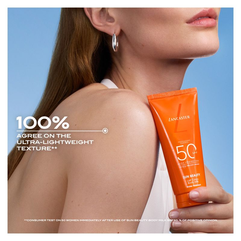 Lancaster - Sun Beauty Body Milk Spf 50
