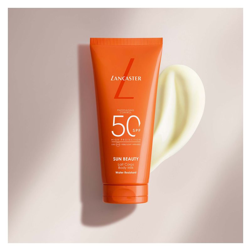 Lancaster - Sun Beauty Body Milk Spf 50