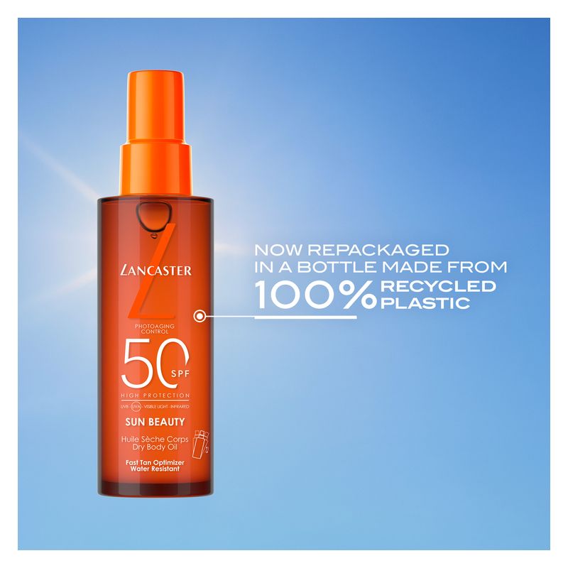 Lancaster - SUN BEAUTY DRY BODY OIL SPF 50