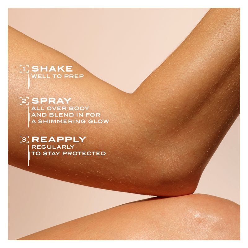 Lancaster - SUN BEAUTY DRY BODY OIL SPF 50
