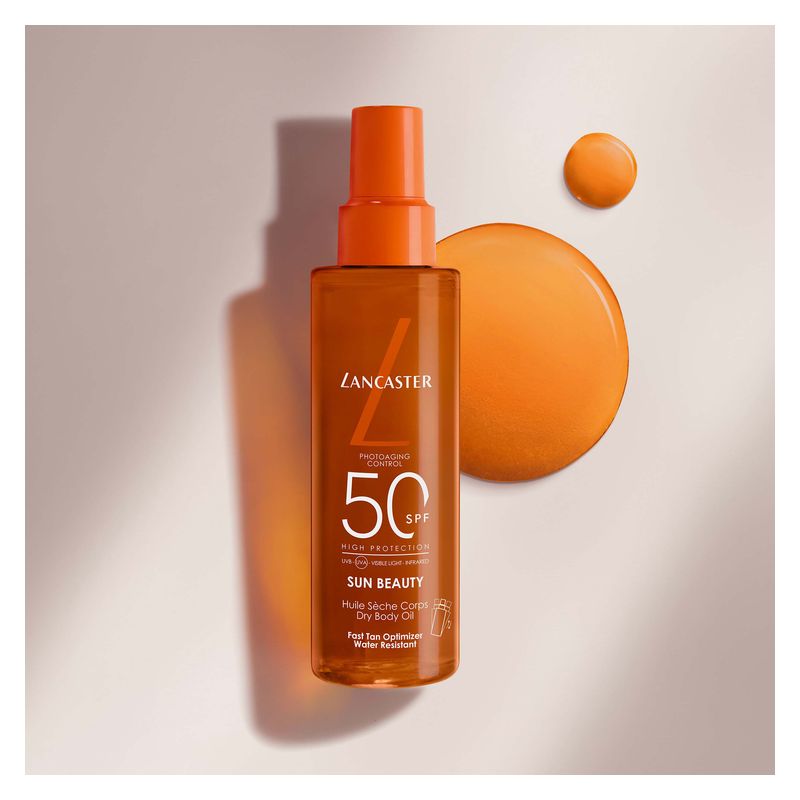 Lancaster - SUN BEAUTY DRY BODY OIL SPF 50