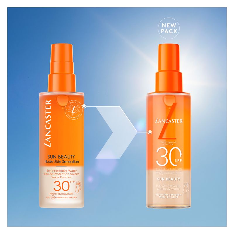 Lancaster - SUN BEAUTY SUN BODY WATER SPF 30