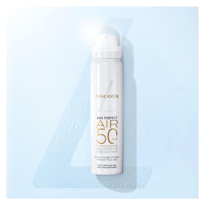 Lancaster - SUN PERFECT AIR INVISIBLE FACE MIST SPF 50