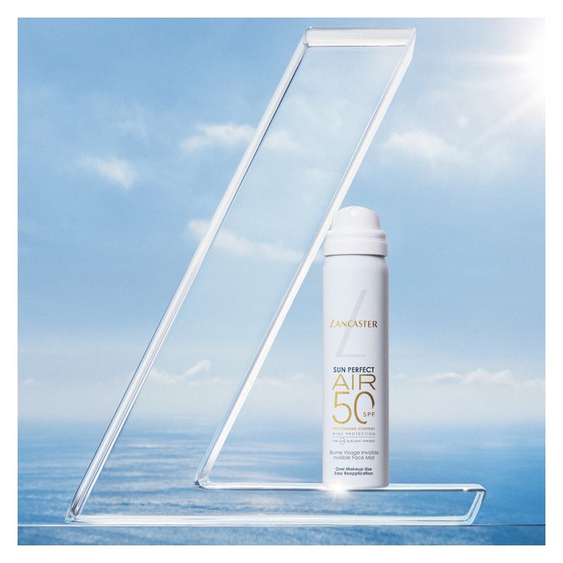 Lancaster - SUN PERFECT AIR INVISIBLE FACE MIST SPF 50