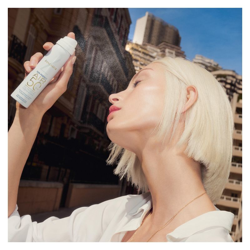 Lancaster - SUN PERFECT AIR INVISIBLE FACE MIST SPF 50