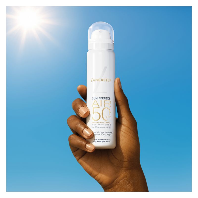 Lancaster - SUN PERFECT AIR INVISIBLE FACE MIST SPF 50