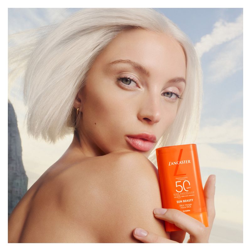 Lancaster - SUN BEAUTY FACE STICK SPF 50