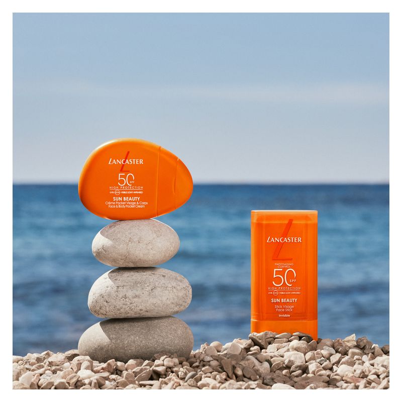 Lancaster - SUN BEAUTY FACE STICK SPF 50