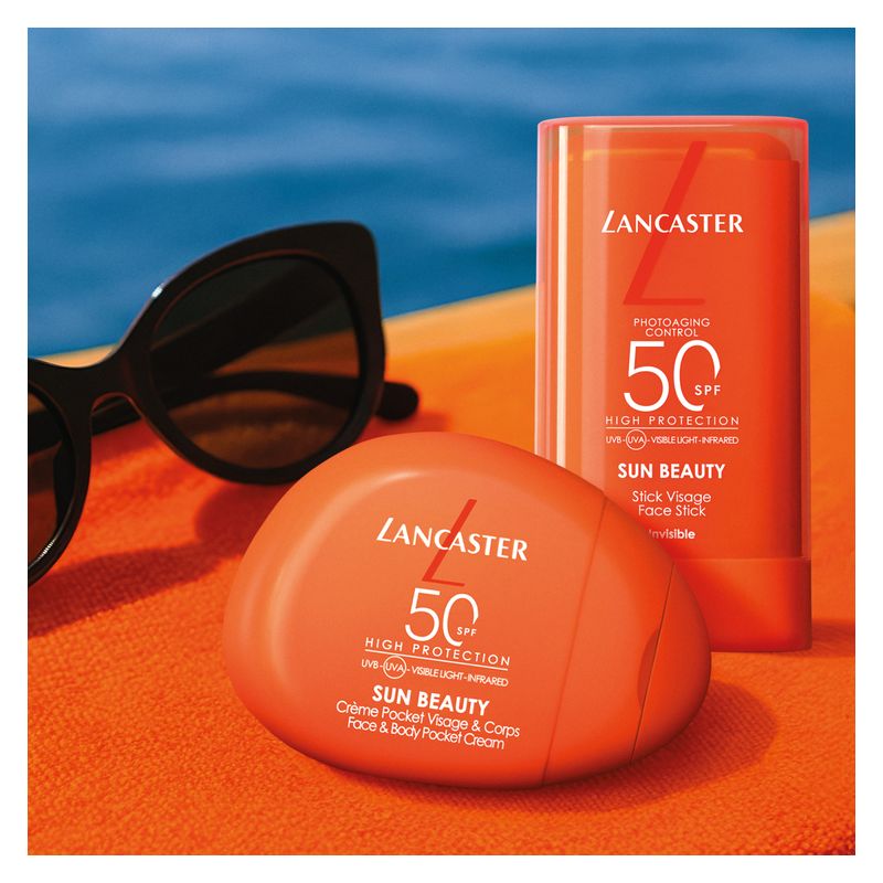 Lancaster - SUN BEAUTY FACE STICK SPF 50